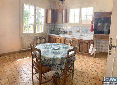 Maison - 146 m² - 7 pièces