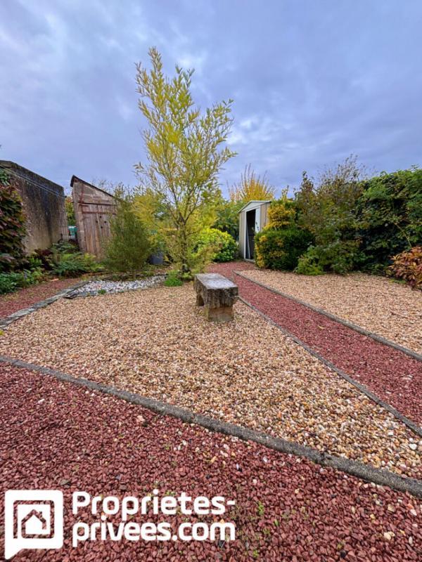 Maison - 60 m² - 3 pièces