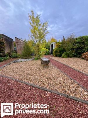 Maison - 60 m² - 3 pièces