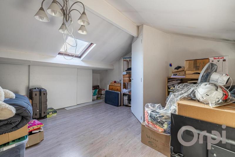 Maison de ville - 133 m² - 6 pièces