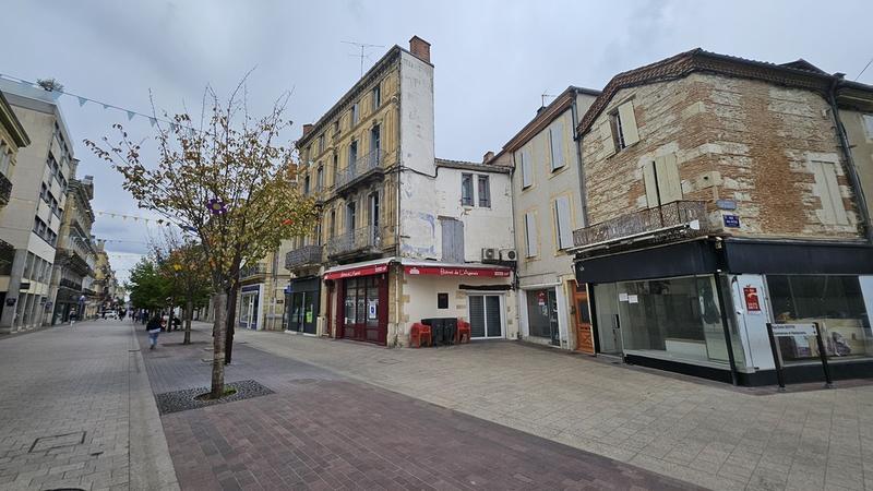 Fonds de commerce - 80 m²