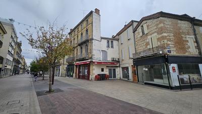 Fonds de commerce - 80 m²