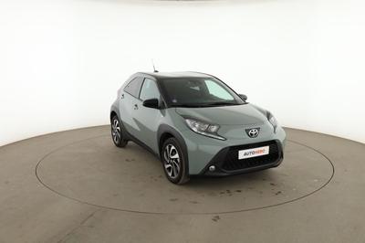 Toyota aygo x 1.0 Vvt-i Design s-Cvt 72 ch