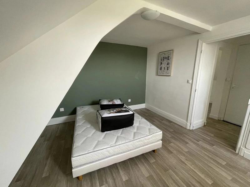 Immeuble - 225 m² - 11 pièces