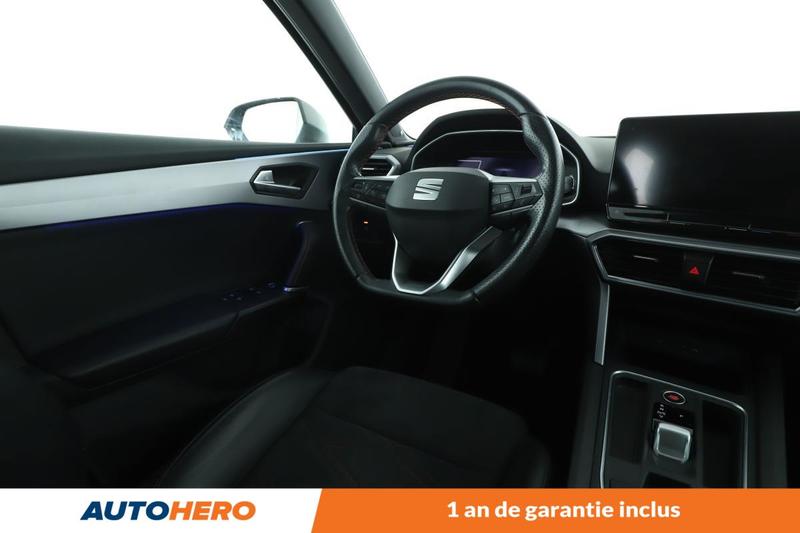 Seat Leon 1.5 eTSI Fr Dsg7 150 ch
