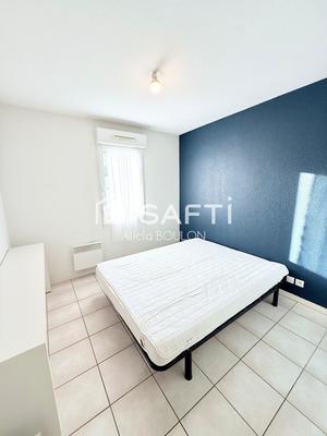Appartement - 47 m² - 2 pièces