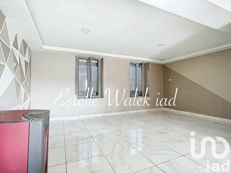 Maison - 96 m² - 4 pièces