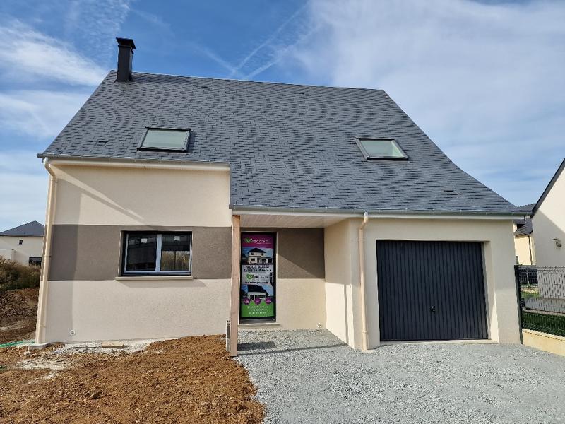 Maison - 110 m² - 6 pièces