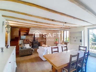 Maison - 136 m² - 6 pièces