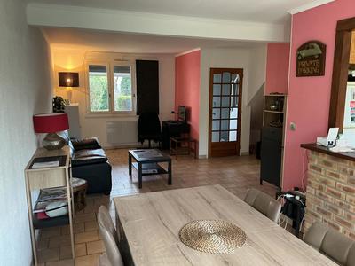 Maison - 71 m² - 3 pièces