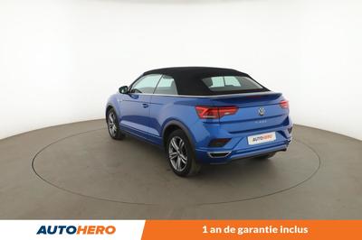 Volkswagen t-Roc Cabriolet 1.5 Tsi Evo R-Line Dsg7 150 ch