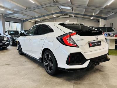Honda Civic 1.5 i-Vtec 182- 5p Sport Plus Phase 1 / Garantie 12 Mois