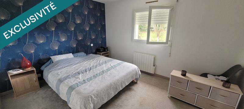 Maison - 80 m² - 4 pièces