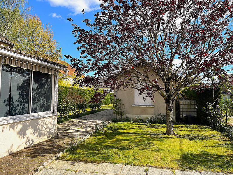 Maison - 56 m² - 3 pièces