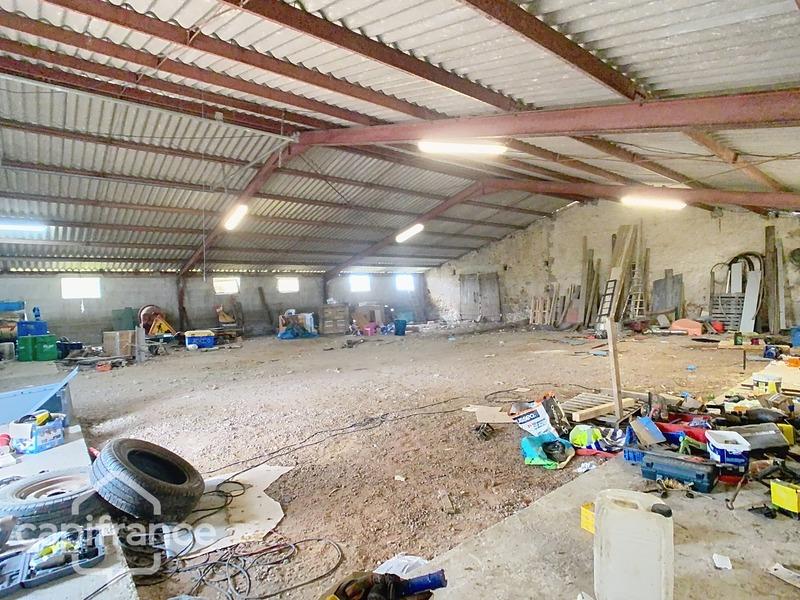 Longère - 155 m² - 5 pièces