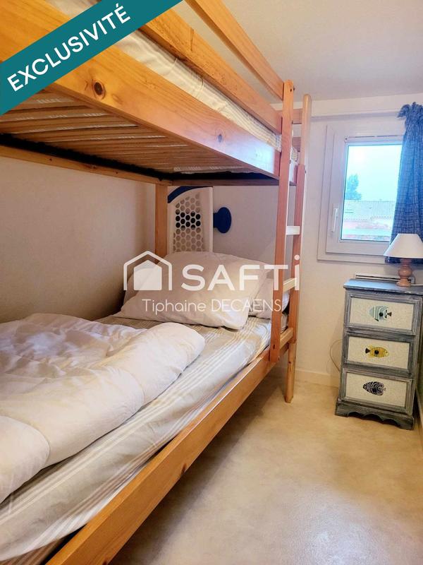 Maison - 34 m² - 3 pièces