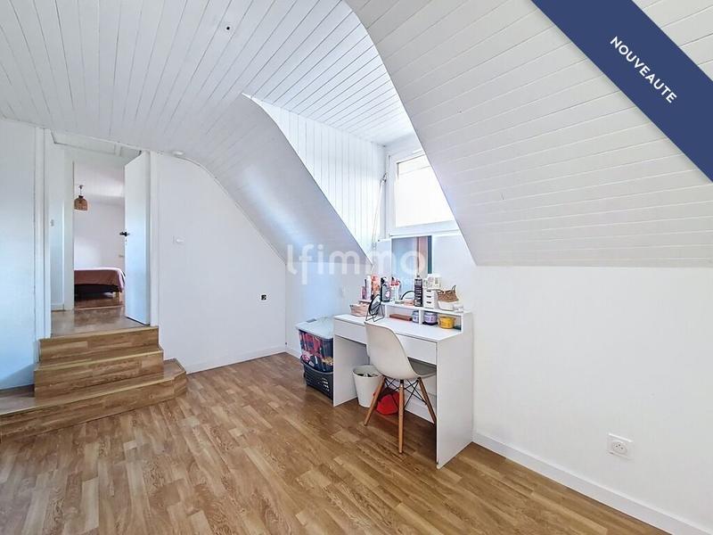 Maison - 80 m² - 3 pièces