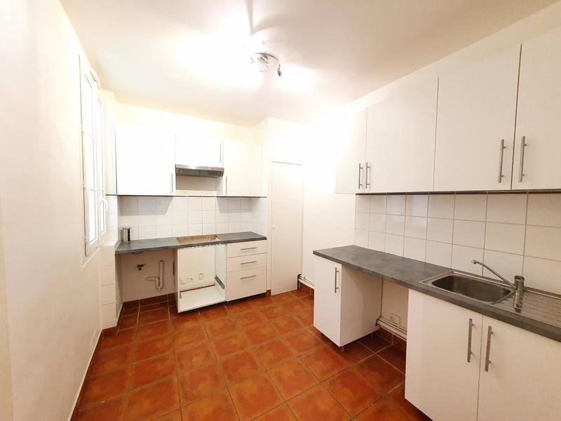 Appartement - 97 m² - 3 pièces