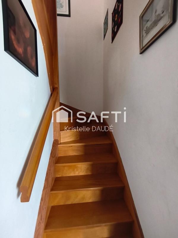 Maison - 83 m² - 4 pièces