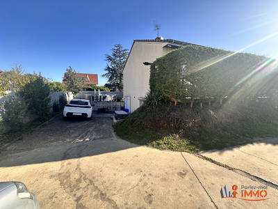 Maison ancienne - 101 m² - 5 pièces