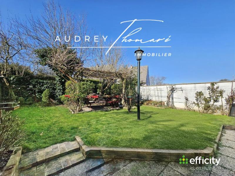 Pavillon - 94 m² - 5 pièces