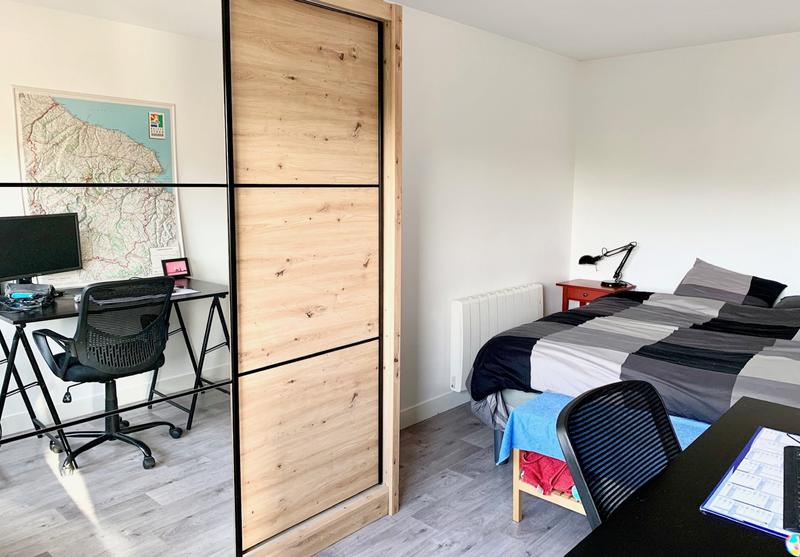 Appartement - 65 m² - 2 pièces