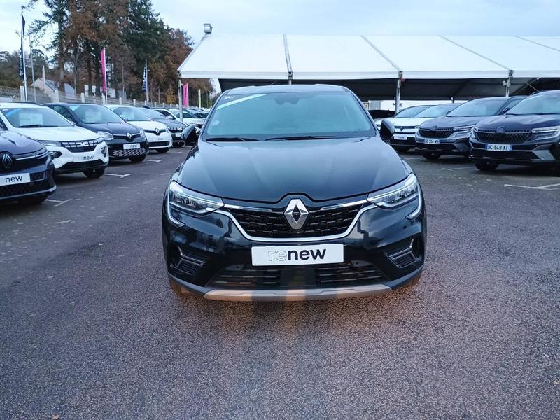 Renault Arkana E-Tech hybride 145 22 Techno 5p