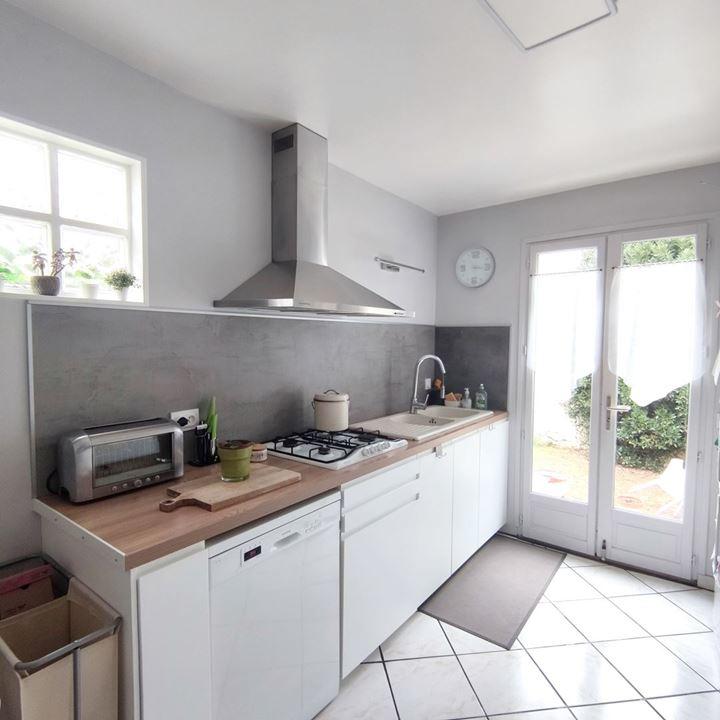 Maison traditionnelle - 74 m² - 5 pièces