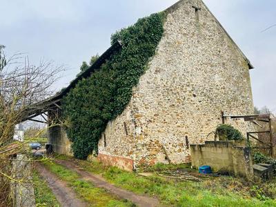 Grange - 120 m² - 1 pièce