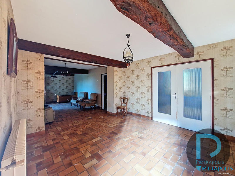 Maison - 193 m² - 8 pièces