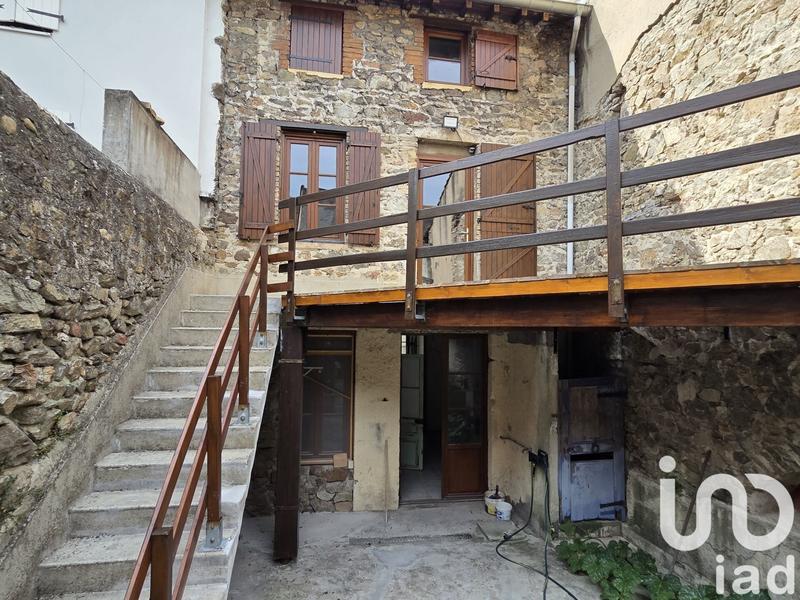 Maison - 148 m² - 8 pièces