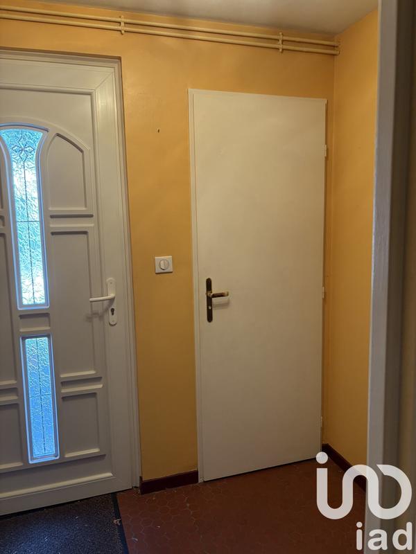 Maison - 125 m² - 6 pièces