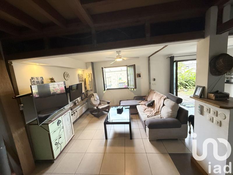 Maison - 106 m² - 4 pièces