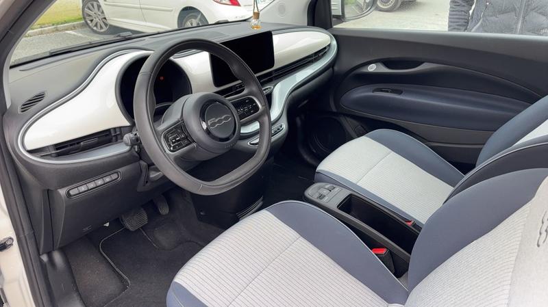Fiat 500 118 43 kWh Icone