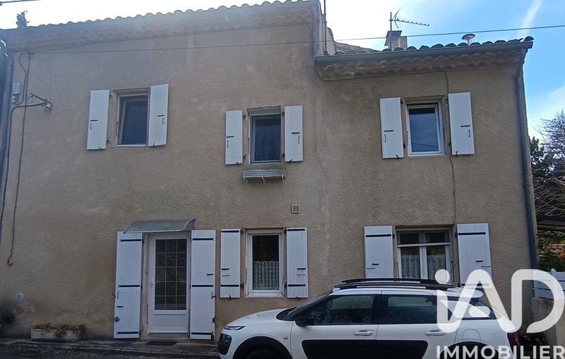 Maison - 83 m² - 4 pièces
