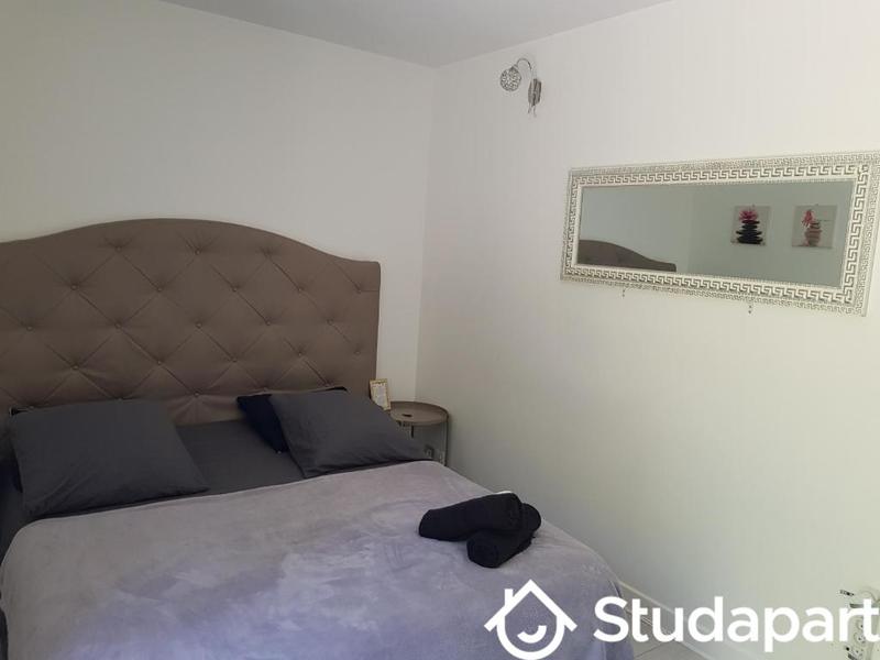 Chambre - 18 m² - 1 pièce