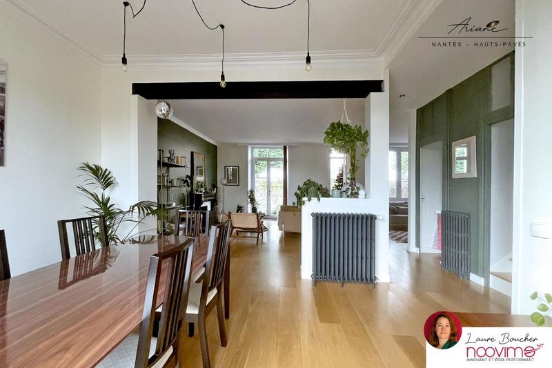 Maison - 152 m² - 6 pièces