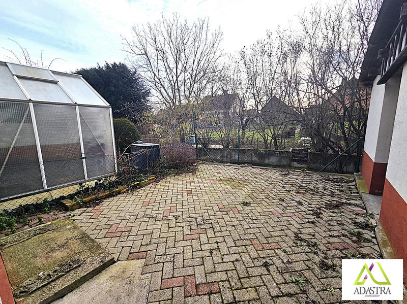 Maison - 65 m² - 3 pièces