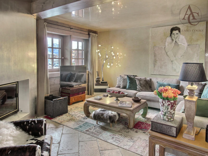 Appartement - 129 m² - 4 pièces