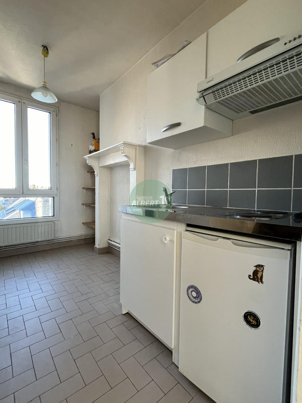 Appartement - 32 m² - 2 pièces