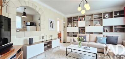 Maison - 128 m² - 5 pièces