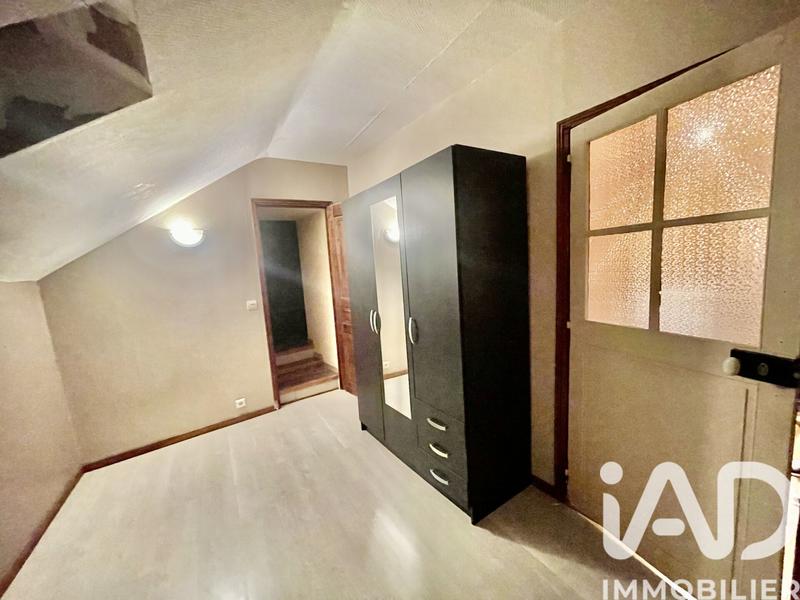 Maison - 170 m² - 8 pièces