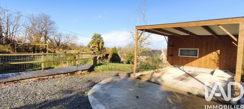 Maison - 30 m² - 2 pièces