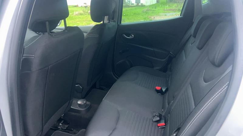 Renault Clio IV 1.2 TCe 120 Edc Limited