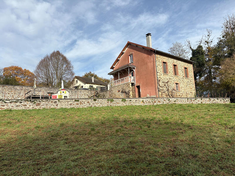 Maison - 148 m² - 6 pièces