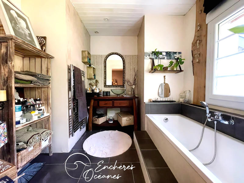 Maison - 161 m² - 4 pièces