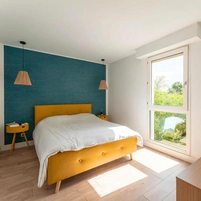 Appartement - 125 m² - 5 pièces