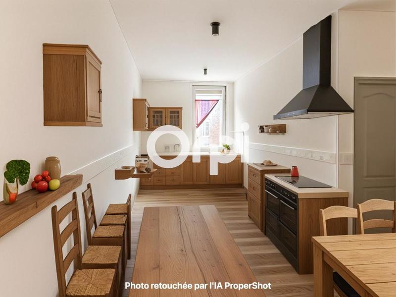 Maison - 110 m² - 6 pièces