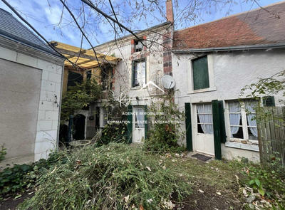 Maison ancienne - 84 m² - 5 pièces