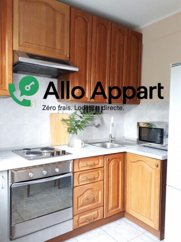 Appartement - 37 m² - 2 pièces